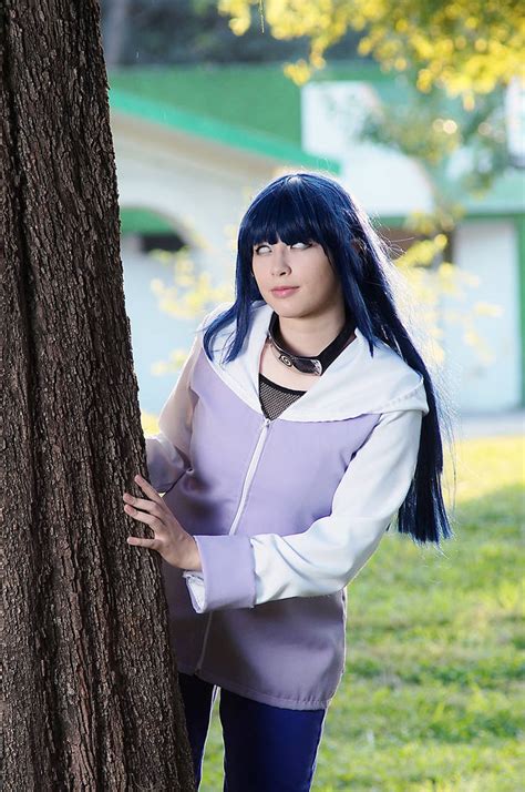 hinata Cosplay Porn